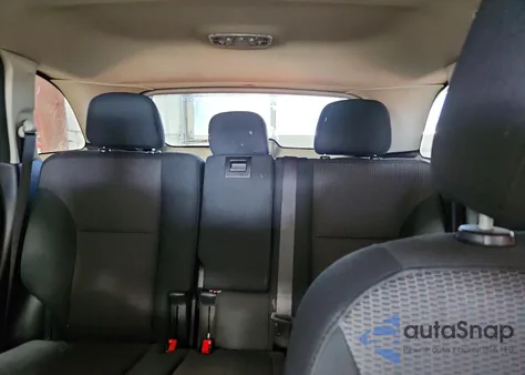 2011 Ford Edge Sel из США, поврежденный, VIN 2FMDK4JC8BBA84397